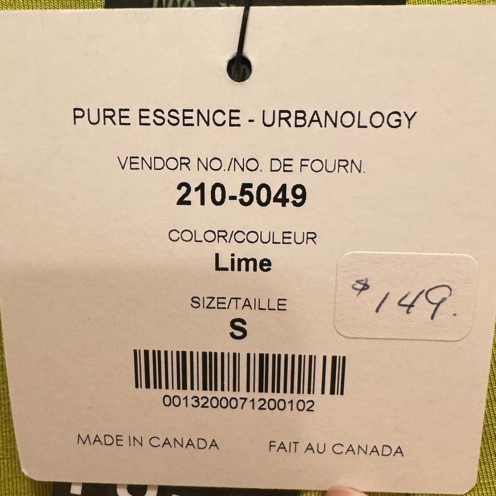 NWT Pure Essence Faux Tuck Jumpsuit for Women - Picture 6 of 6